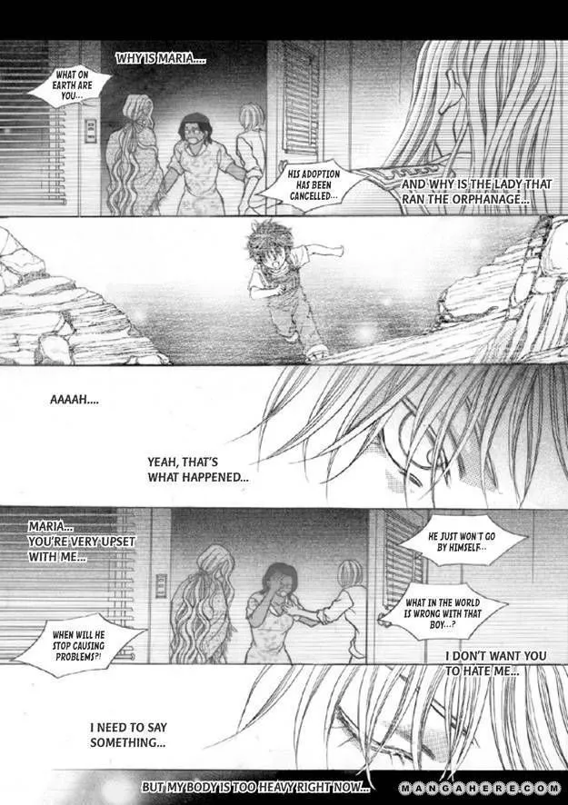 Read Aegis chapter 2.99 image 6 on Lezhin