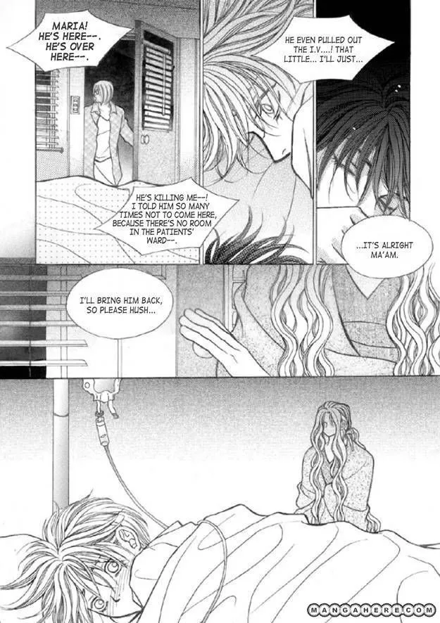 Read Aegis chapter 2.99 image 8 on Lezhin