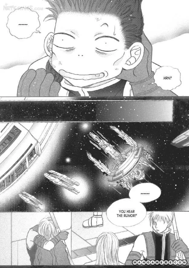 Read Aegis chapter 2 image 10 on Lezhin