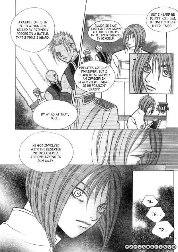 Read Aegis chapter 2 image 11 on Lezhin