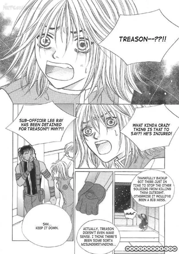 Read Aegis chapter 2 image 12 on Lezhin