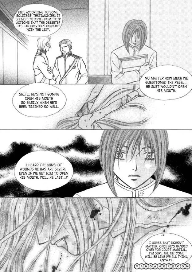 Read Aegis chapter 2 image 15 on Lezhin