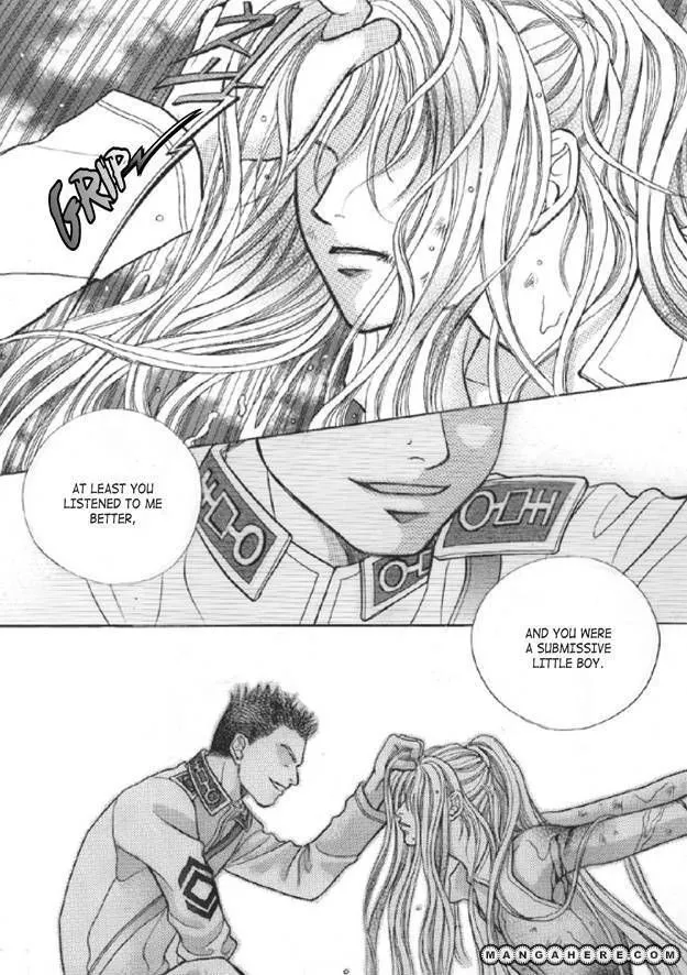 Read Aegis chapter 2 image 20 on Lezhin