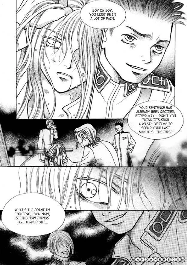 Read Aegis chapter 2 image 21 on Lezhin