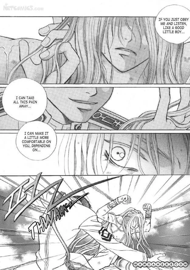 Read Aegis chapter 2 image 22 on Lezhin