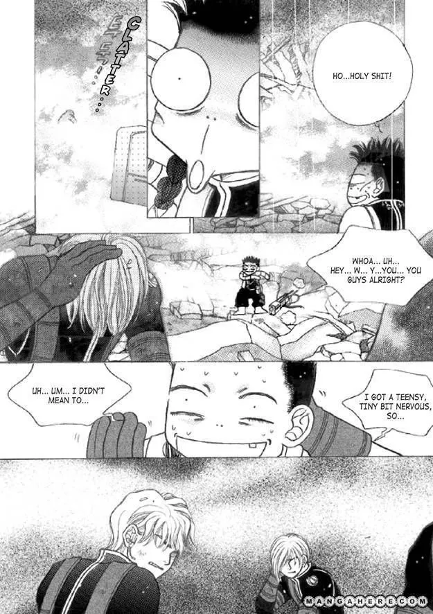 Read Aegis chapter 2 image 9 on Lezhin