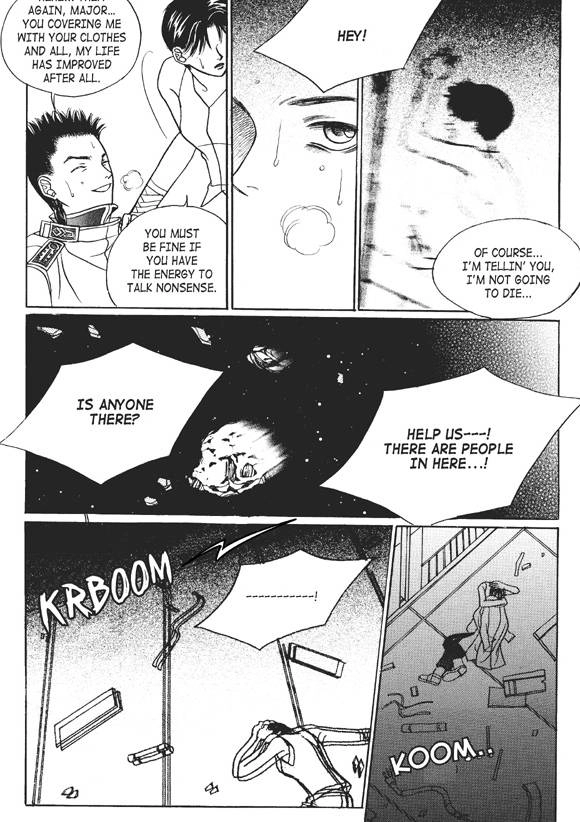 Read Aegis chapter 20 image 12 on Lezhin