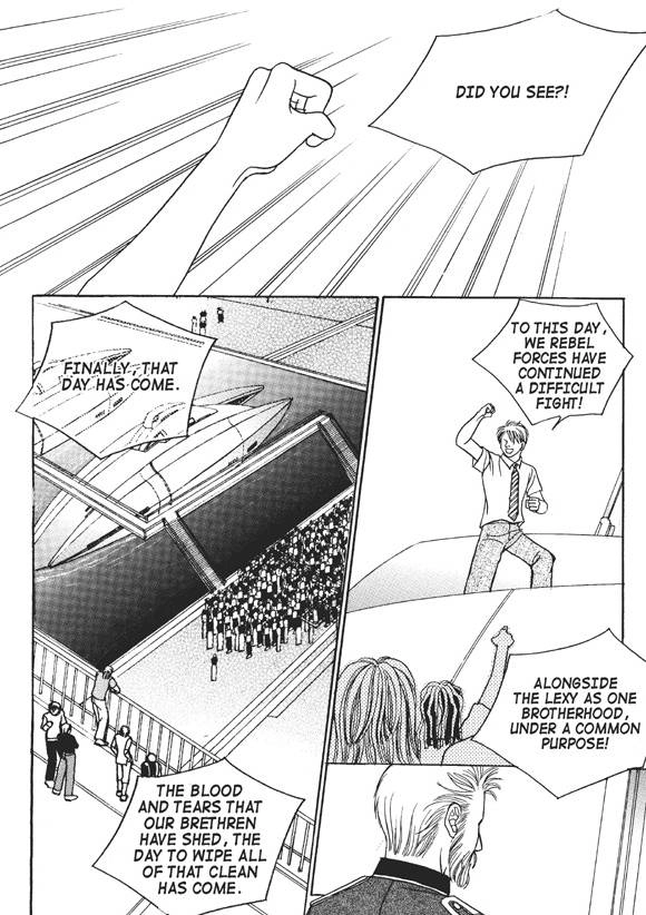 Read Aegis chapter 20 image 16 on Lezhin