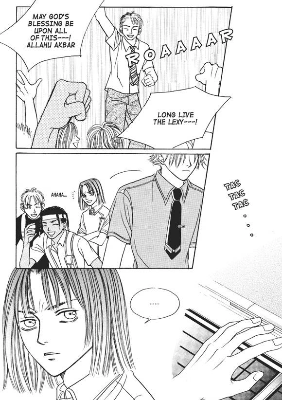 Read Aegis chapter 20 image 18 on Lezhin