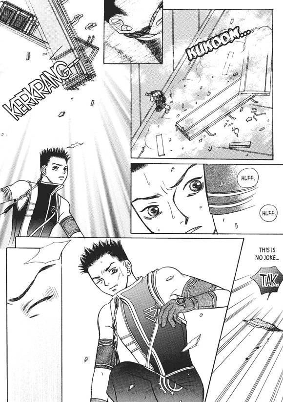 Read Aegis chapter 20 image 2 on Lezhin