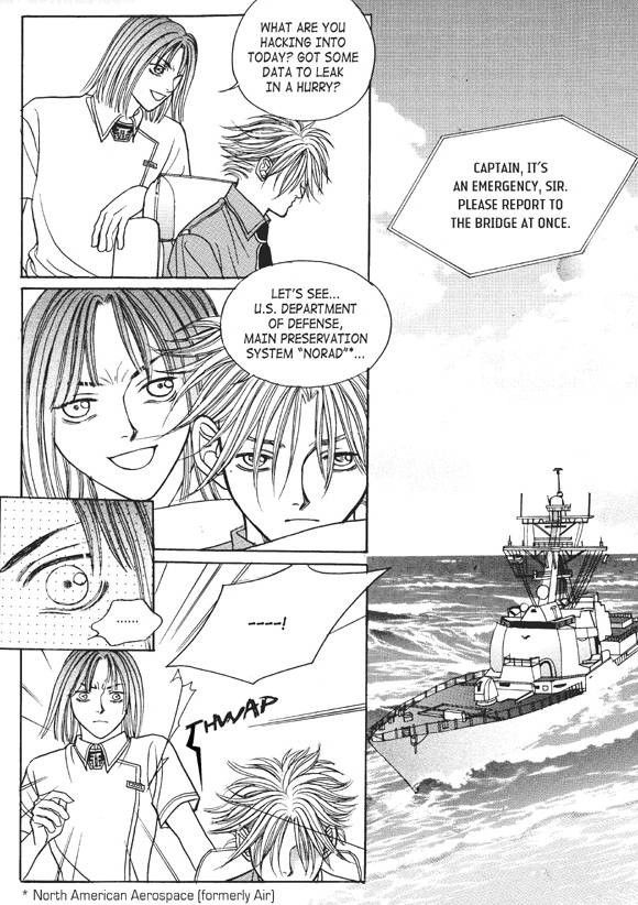 Read Aegis chapter 20 image 21 on Lezhin