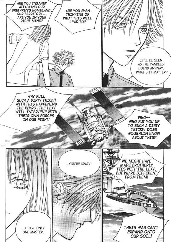 Read Aegis chapter 20 image 23 on Lezhin