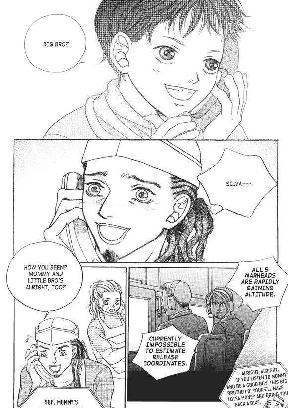 Read Aegis chapter 20 image 26 on Lezhin
