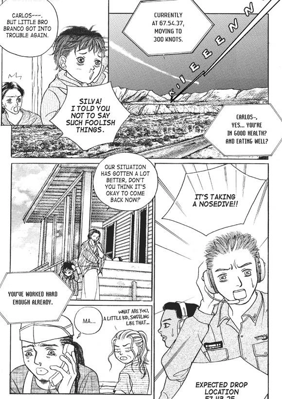Read Aegis chapter 20 image 27 on Lezhin