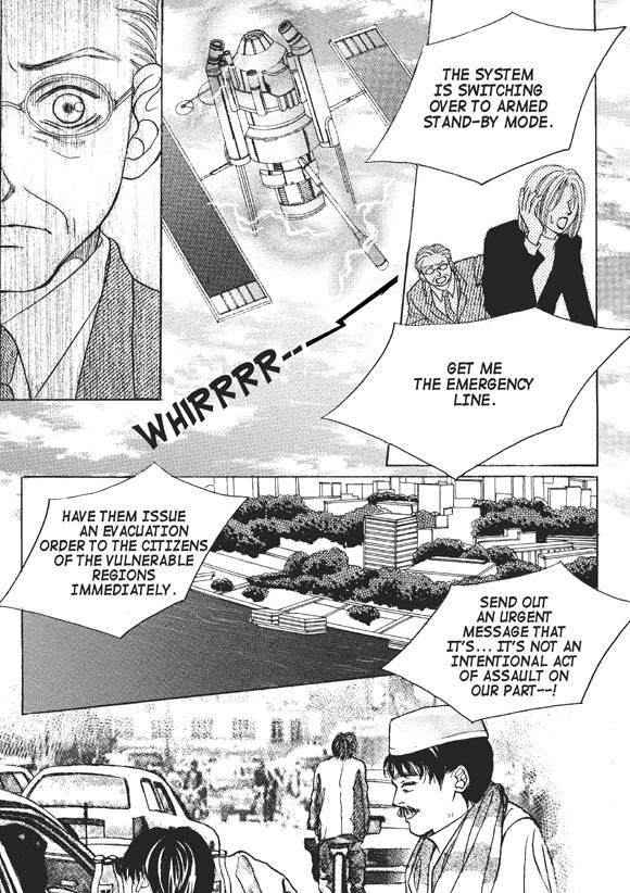 Read Aegis chapter 20 image 33 on Lezhin