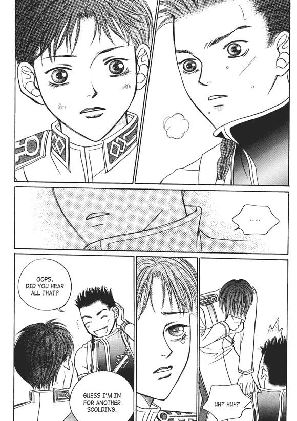 Read Aegis chapter 20 image 4 on Lezhin