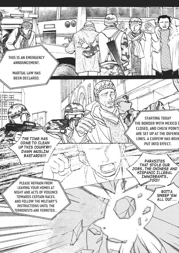 Read Aegis chapter 20 image 42 on Lezhin
