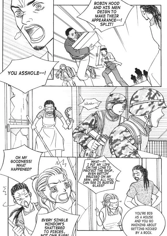 Read Aegis chapter 20 image 44 on Lezhin