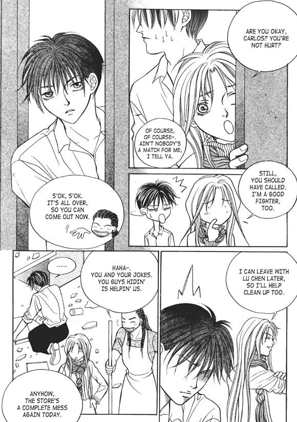 Read Aegis chapter 20 image 46 on Lezhin