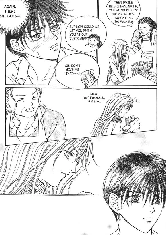Read Aegis chapter 20 image 47 on Lezhin