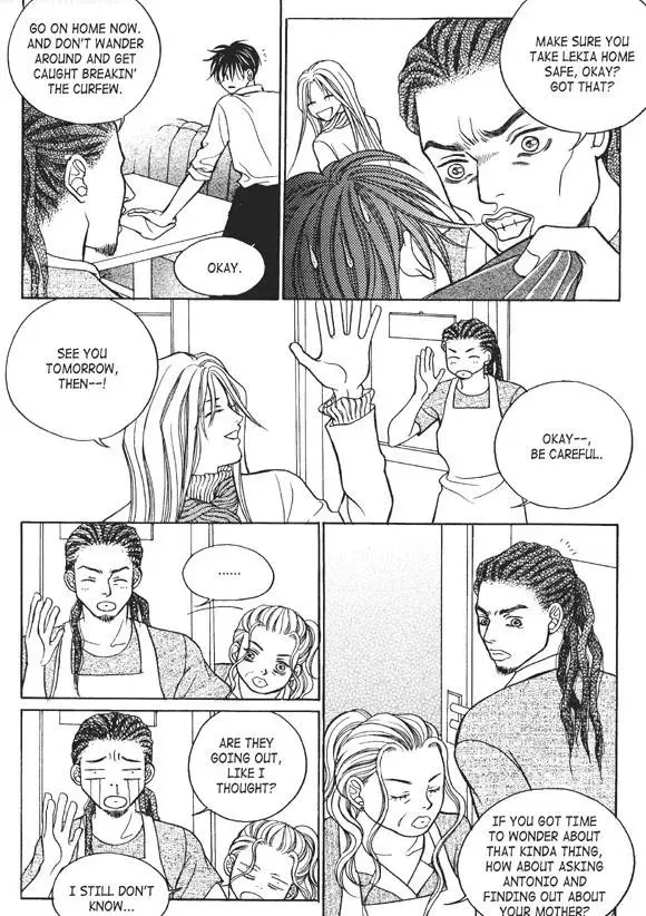 Read Aegis chapter 20 image 49 on Lezhin