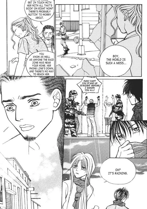 Read Aegis chapter 20 image 50 on Lezhin
