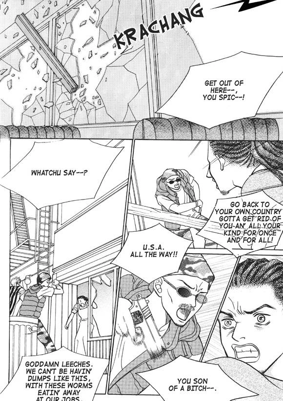 Read Aegis chapter 21 image 10 on Lezhin