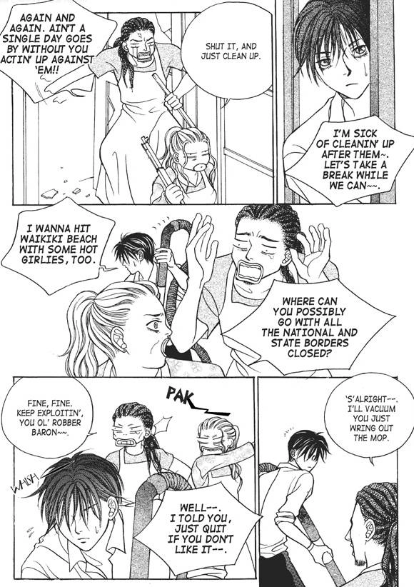Read Aegis chapter 21 image 12 on Lezhin