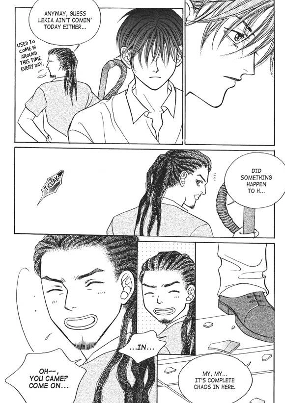 Read Aegis chapter 21 image 13 on Lezhin