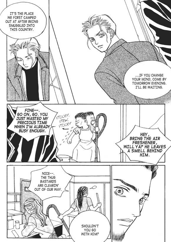 Read Aegis chapter 21 image 17 on Lezhin