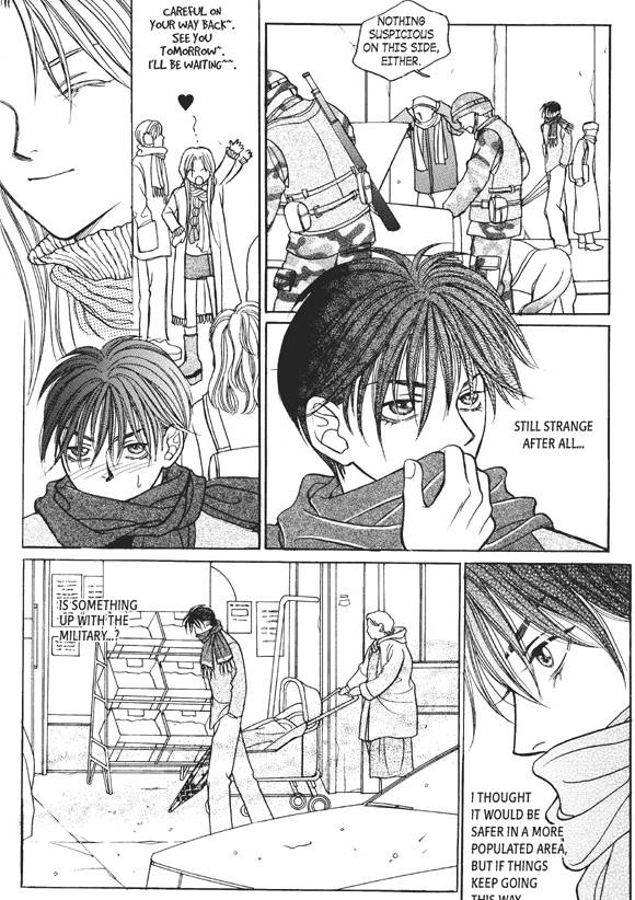 Read Aegis chapter 21 image 2 on Lezhin