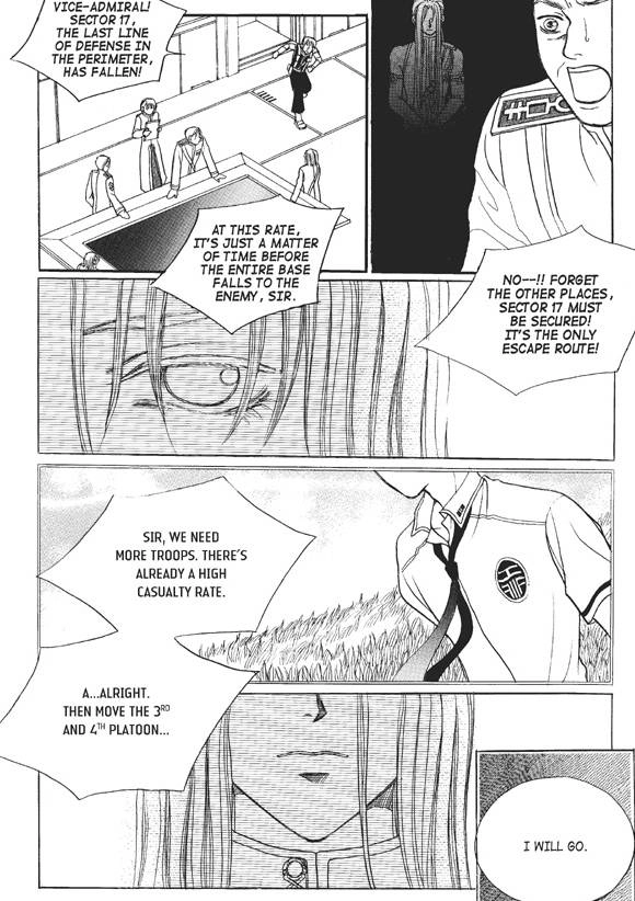 Read Aegis chapter 21 image 25 on Lezhin