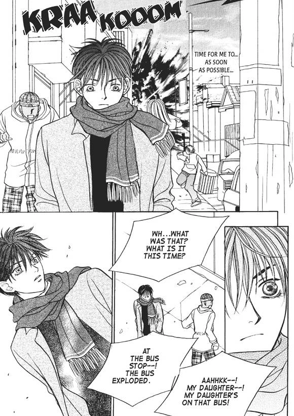 Read Aegis chapter 21 image 3 on Lezhin