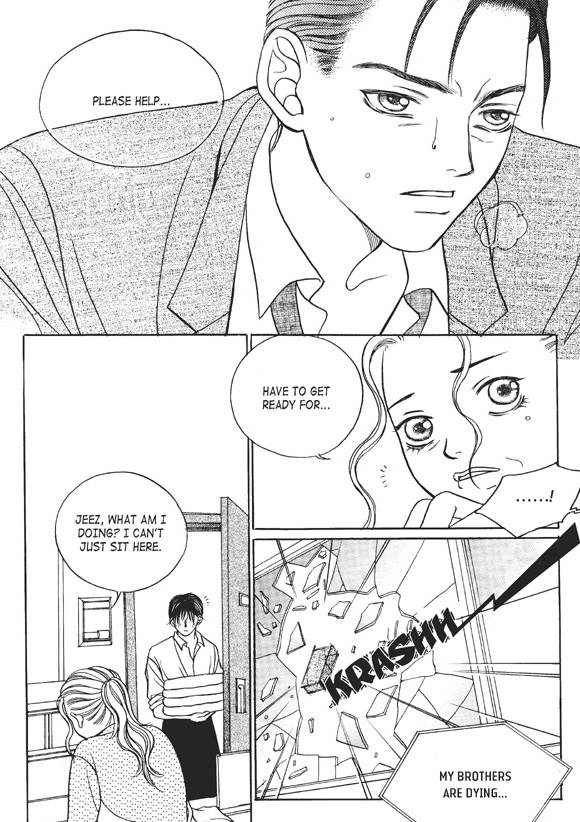 Read Aegis chapter 21 image 35 on Lezhin