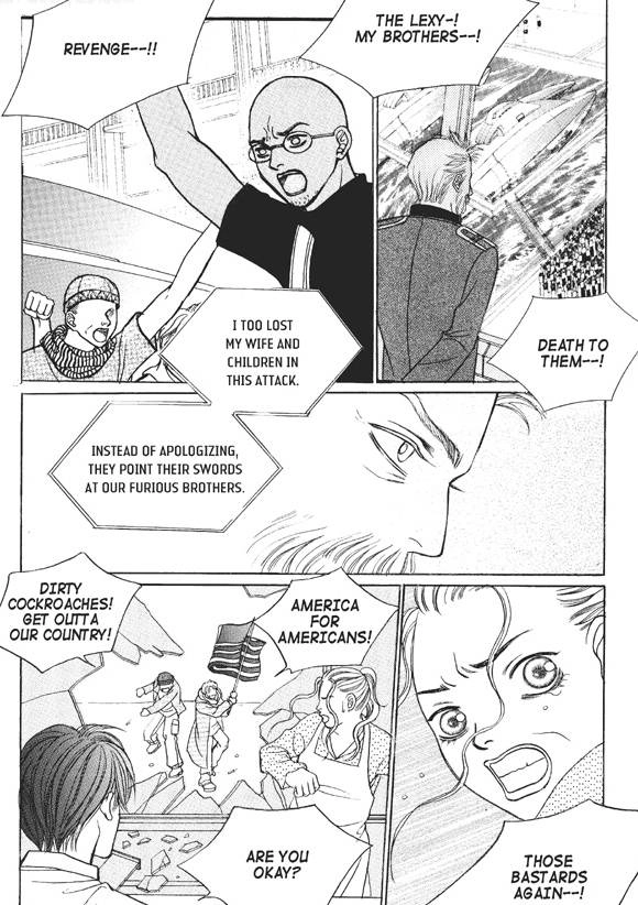 Read Aegis chapter 21 image 36 on Lezhin