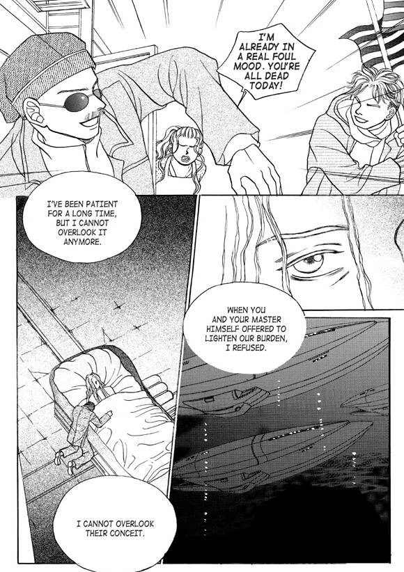 Read Aegis chapter 21 image 37 on Lezhin
