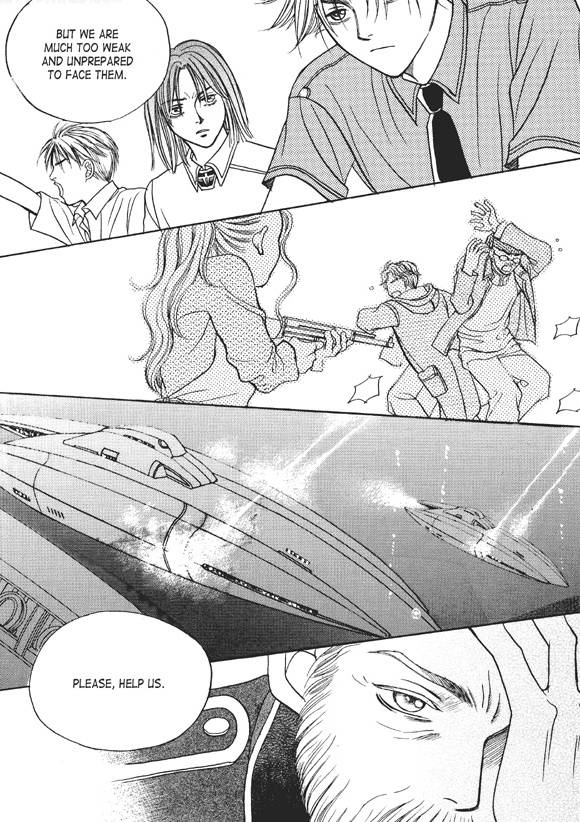 Read Aegis chapter 21 image 38 on Lezhin