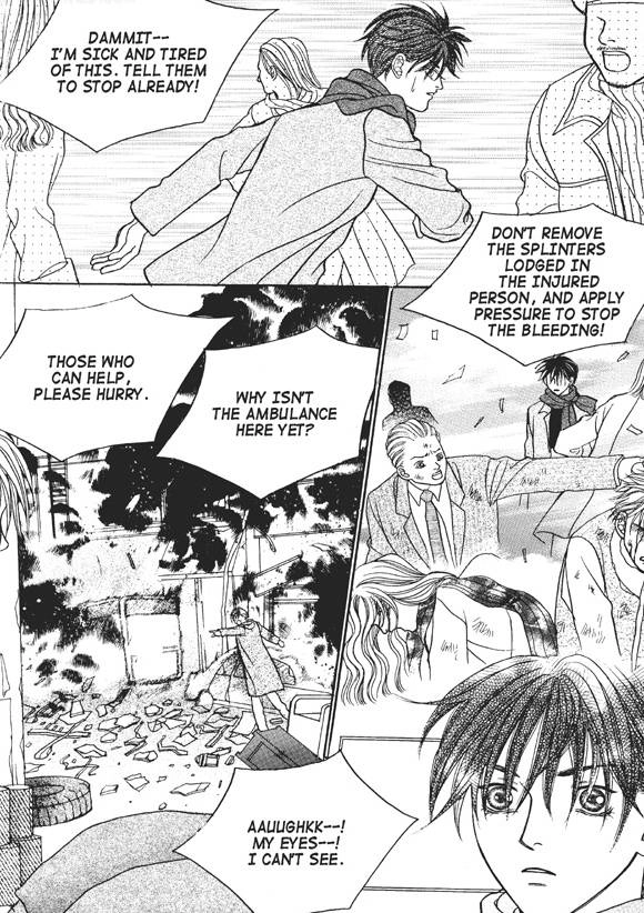 Read Aegis chapter 21 image 4 on Lezhin