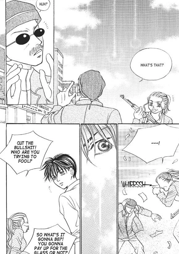 Read Aegis chapter 21 image 40 on Lezhin
