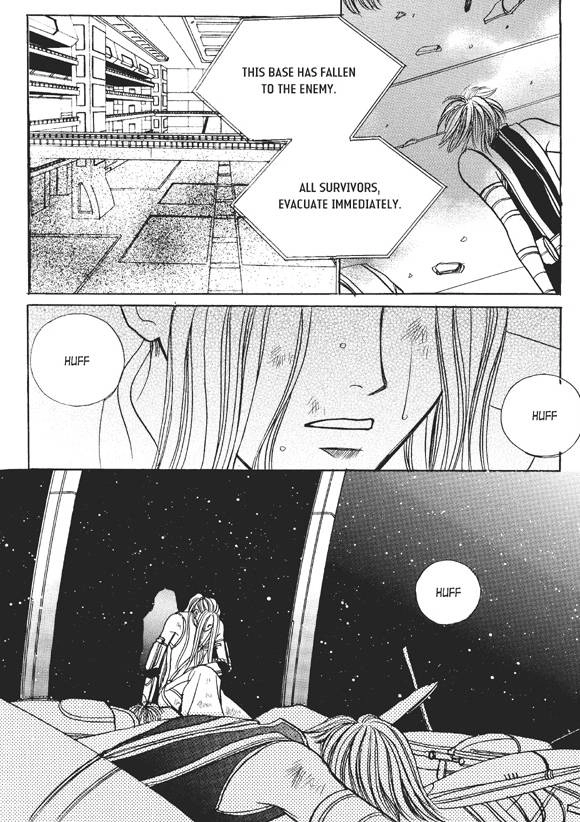 Read Aegis chapter 21 image 45 on Lezhin