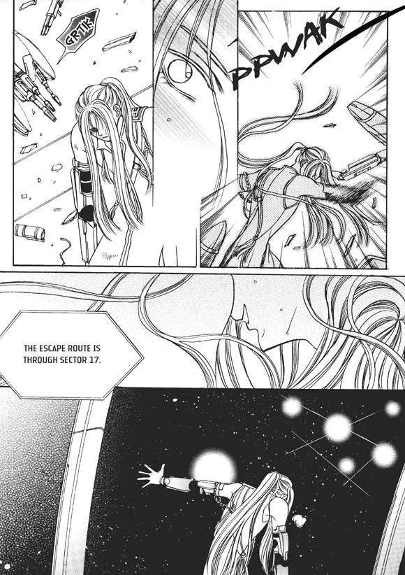Read Aegis chapter 21 image 46 on Lezhin