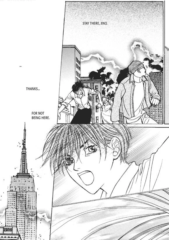 Read Aegis chapter 21 image 48 on Lezhin