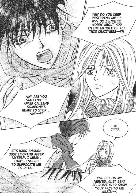 Read Aegis chapter 21 image 7 on Lezhin