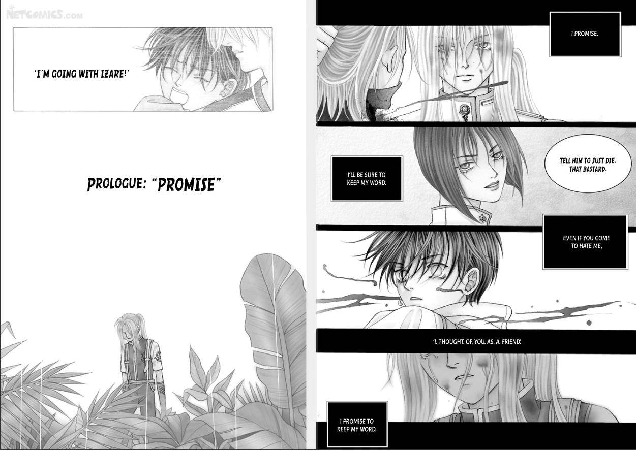 Read Aegis chapter 22 image 1 on Lezhin