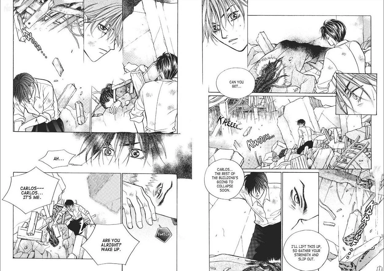 Read Aegis chapter 22 image 11 on Lezhin