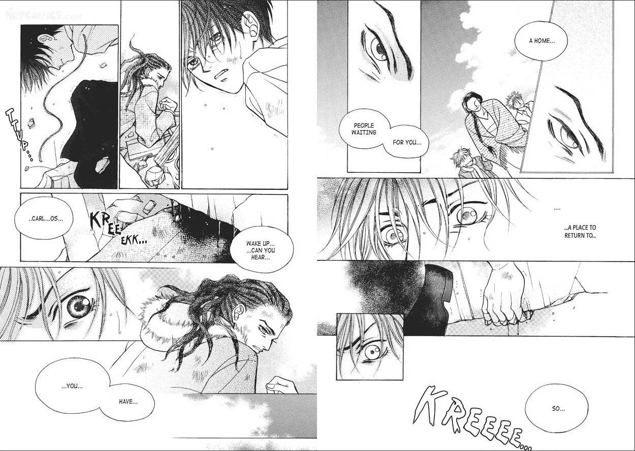 Read Aegis chapter 22 image 13 on Lezhin