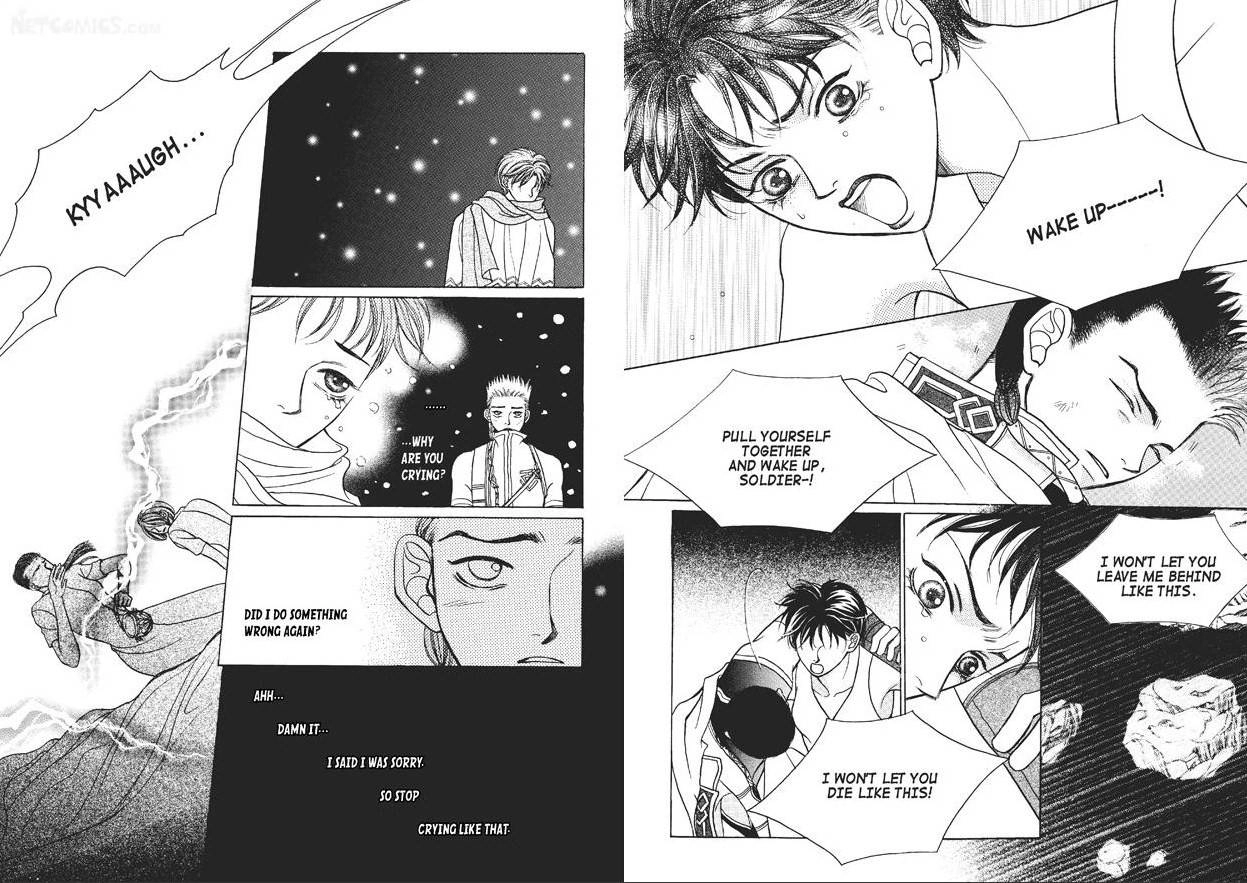 Read Aegis chapter 22 image 22 on Lezhin