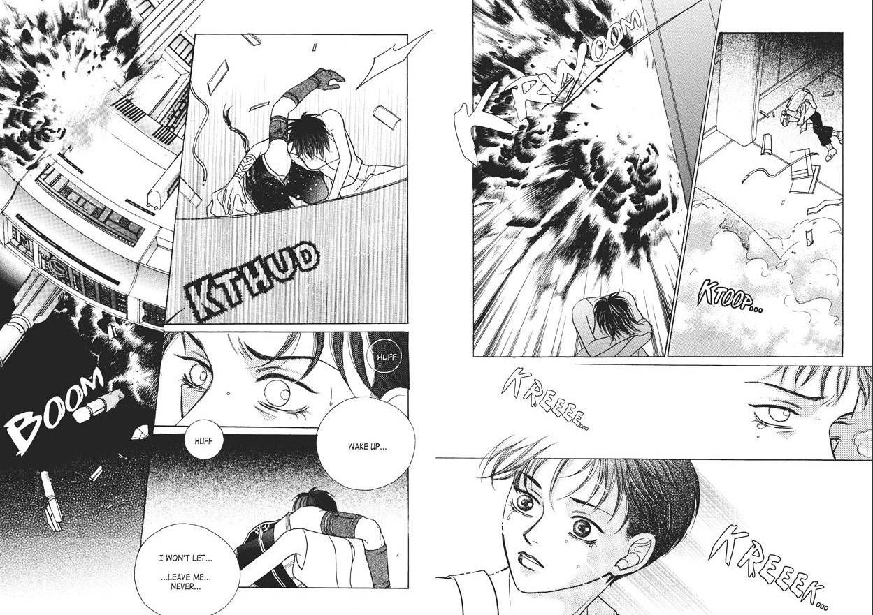 Read Aegis chapter 22 image 23 on Lezhin