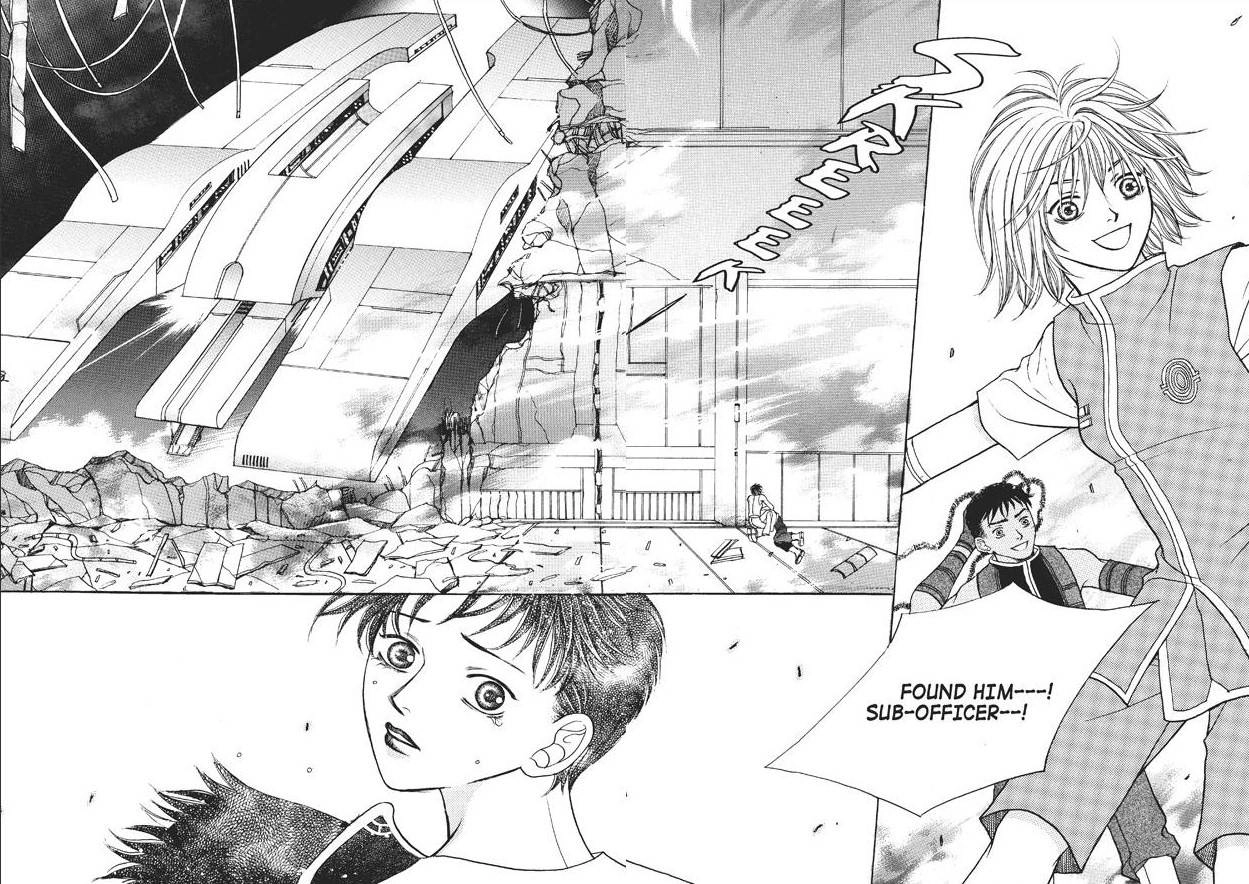 Read Aegis chapter 22 image 24 on Lezhin