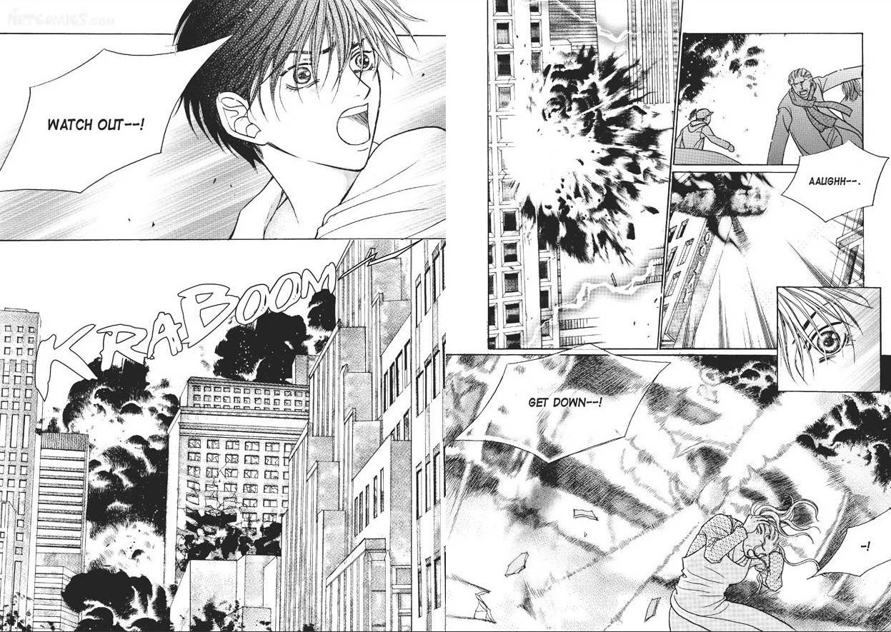 Read Aegis chapter 22 image 5 on Lezhin